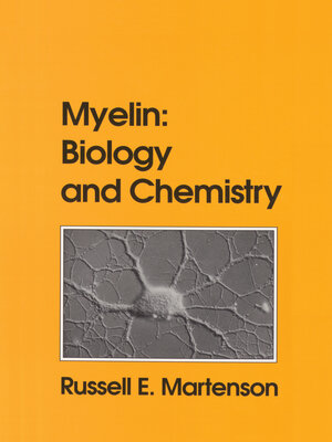 cover image of Myelin